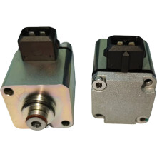 2X for E39 E34 - W210/S210 Hydraulic Steering Rack Solenoid Valve A2104603784