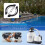 Pool Filter Clamp Replacement with O Ring and Screws, LeakProof Fit for Intex Sand Filter Pump Models 4