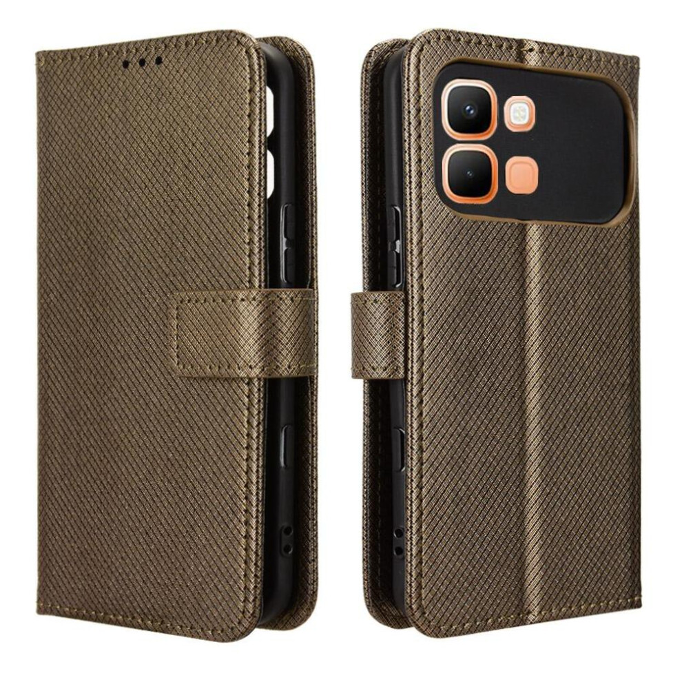 Flip Case For Infinix Note Edge 5G Hand Strap Shockproof Fit High Quality 764563343799