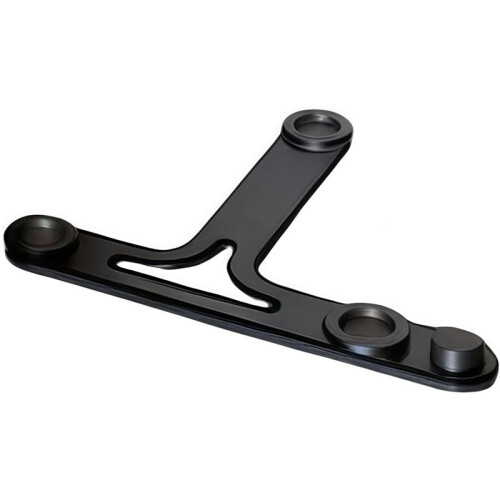 Sliding Board for TM7 with Teflon Gliders and Cut-Outs for Secure Stand - Protects Scale Function