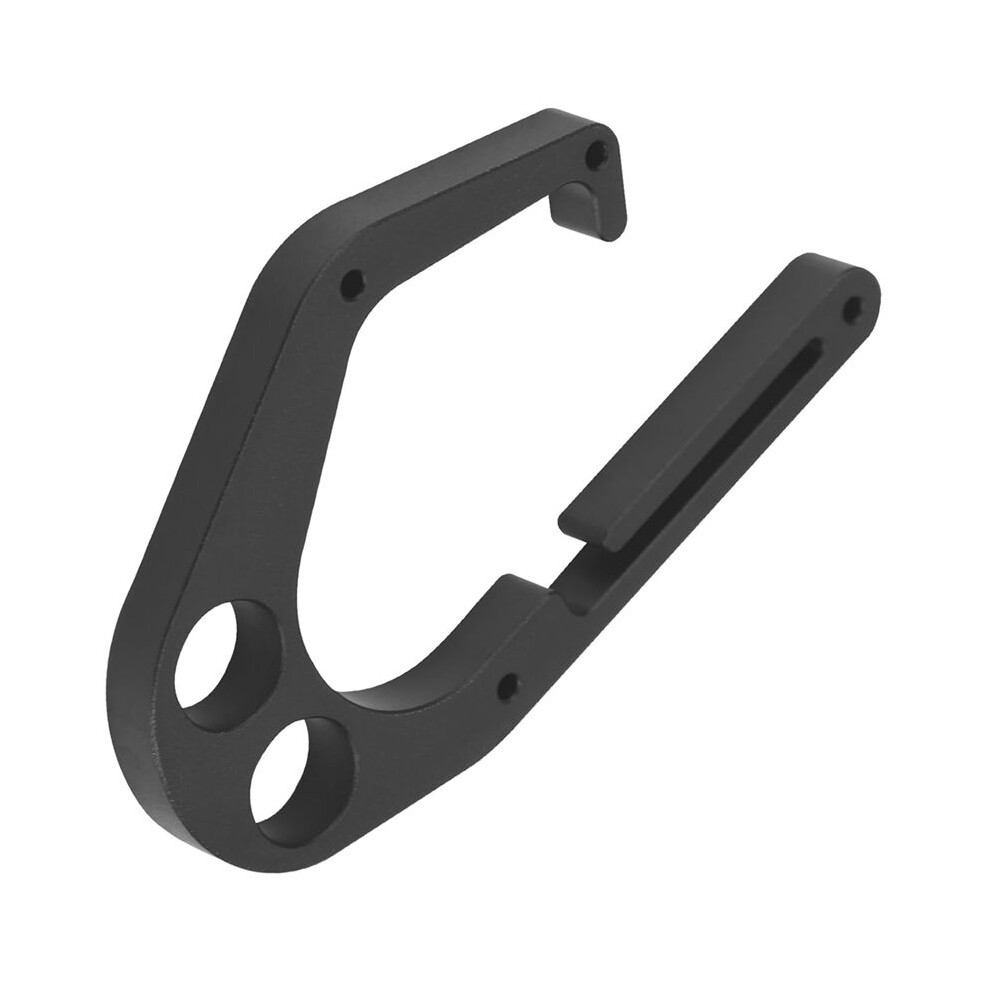 Aluminum Tree Climbing Hook For Shembiner Xl - One-Hand Operation, Quick Install/Removal For Chainsaws & Tools 6031929455712