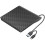 USB 3.0 Type C External CD DVD Player Optical Drive Reader Player Portable DVD CD Drive Burner Reader for Laptop Desktop 1