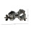 Drum Rack Clamp Electronic Drums Rack Electronic Drum Racks Frame Support Systems Drum Accessories 6