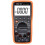 VICTOR 86D 5999 Counts High Accuracy Auto Range True RMS Pocket Digital Multimeter with USB Interface 1