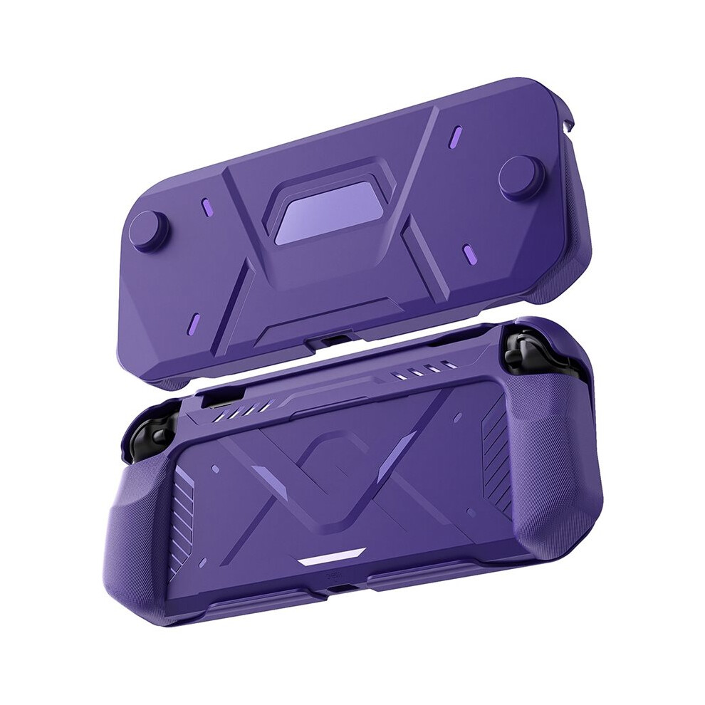 Tauoh Ergonomic Protective Case For 2 Non-Slip Grip With Hard Front Cover Shock-Absorption Case