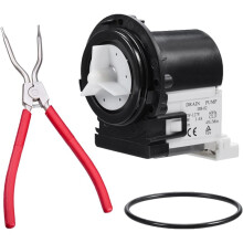 4681EA2001T Washer Drain Pump Motor & 383EER4004A Washer Spring Expansion Removal Tool - for