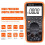 VICTOR 86D 5999 Counts High Accuracy Auto Range True RMS Pocket Digital Multimeter with USB Interface 2
