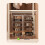 Belt Storage Box Household Compartment Organizer Tie Display Rack Transparent Desktop Storage Case for Mens Belt 6