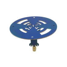 Logarithmic Periodic Antenna UWB Ultra-Wideband Antenna High Gain 1.9GHz-8GHz Passive Waveguide Antenna