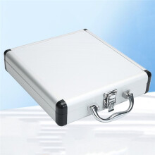 Optometry Trial Lens Set Case Aluminum Alloy Case Holds 68 Lenses (240x225x55mm) for Home DIY Project