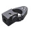 Universal GNSS GPS Range Pole Cradle Bracket Clamp Level Bubble with Compass for Diameter 32mm Survey Center Pole Holder 2