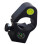 Universal GNSS GPS Range Pole Cradle Bracket Clamp Level Bubble with Compass for Diameter 32mm Survey Center Pole Holder 5