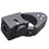 Universal GNSS GPS Range Pole Cradle Bracket Clamp Level Bubble with Compass for Diameter 32mm Survey Center Pole Holder 6