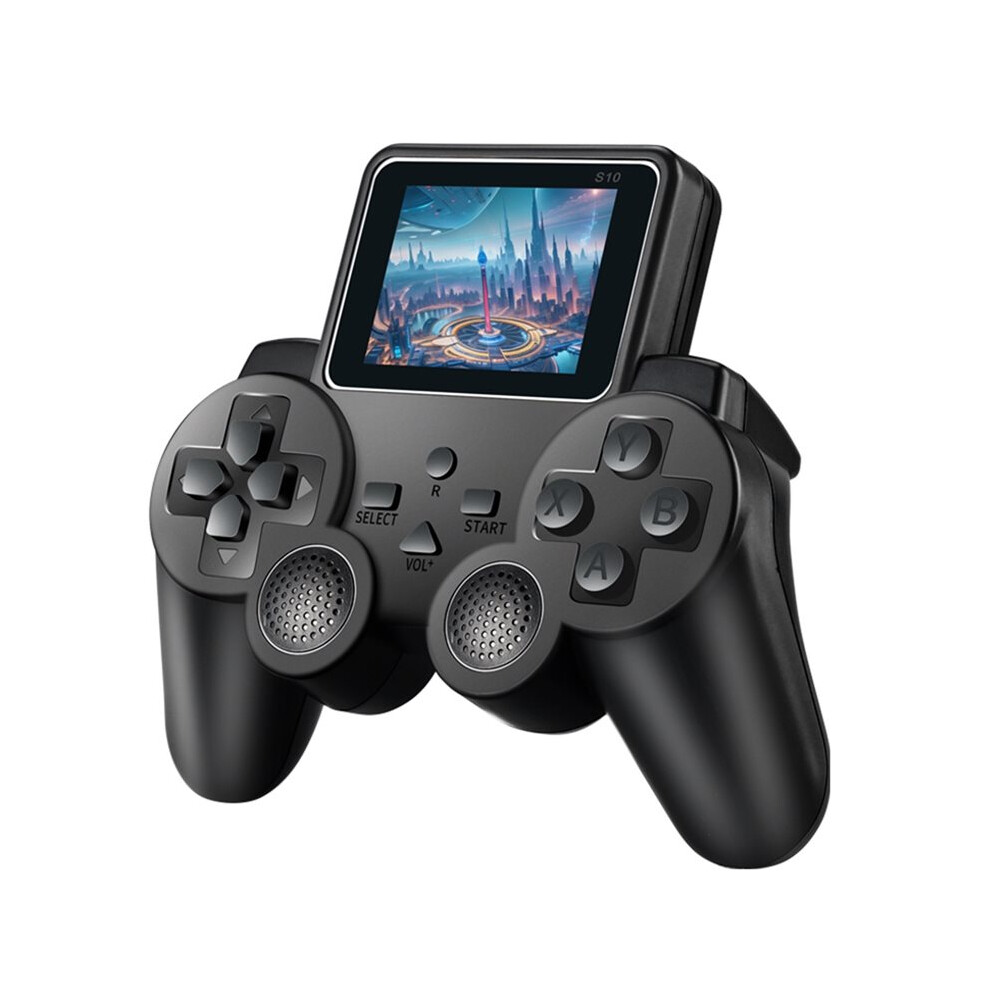 S10 Portable Video Game Consoles Gamepad Controller 2.4-Inch 520 Games Retro Handheld Game Player Av Output 6032296785907