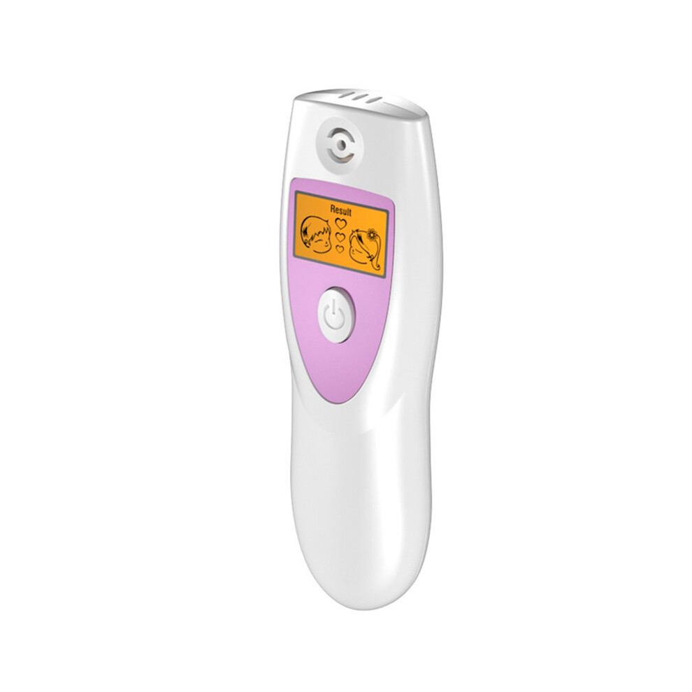 Tauoh Portable Al Halitosis Analyzer Breath Odor Advanced Sensor Mouth Smell Test Personal Breath Detection Device Chemical