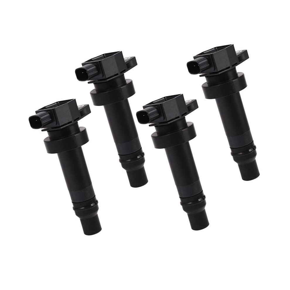 4 Pcs Ignition Coil Set 27301-2B010 For I30 I20 Ix20 Accent Cerato Carens Cee'd Soul Venga Rio Tauoh
