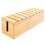1pcs Wood Wire Storage Box, Data Cable Storage Box, Power Cable Management Sorting Box, Socket Computer Cable Rack, Box 1