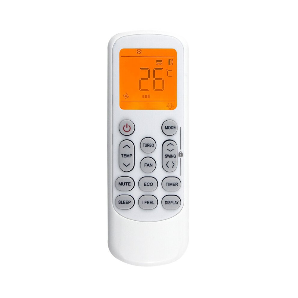 Replace A/C Remote Control For Air Conditioner Remote Control With Backlight 6032767158865