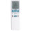 Replace A/C CRMC-B153JBEZ Remote Control for  CRMC-B153JBEZ CRMC-B055JBEZ Air Conditioner 1