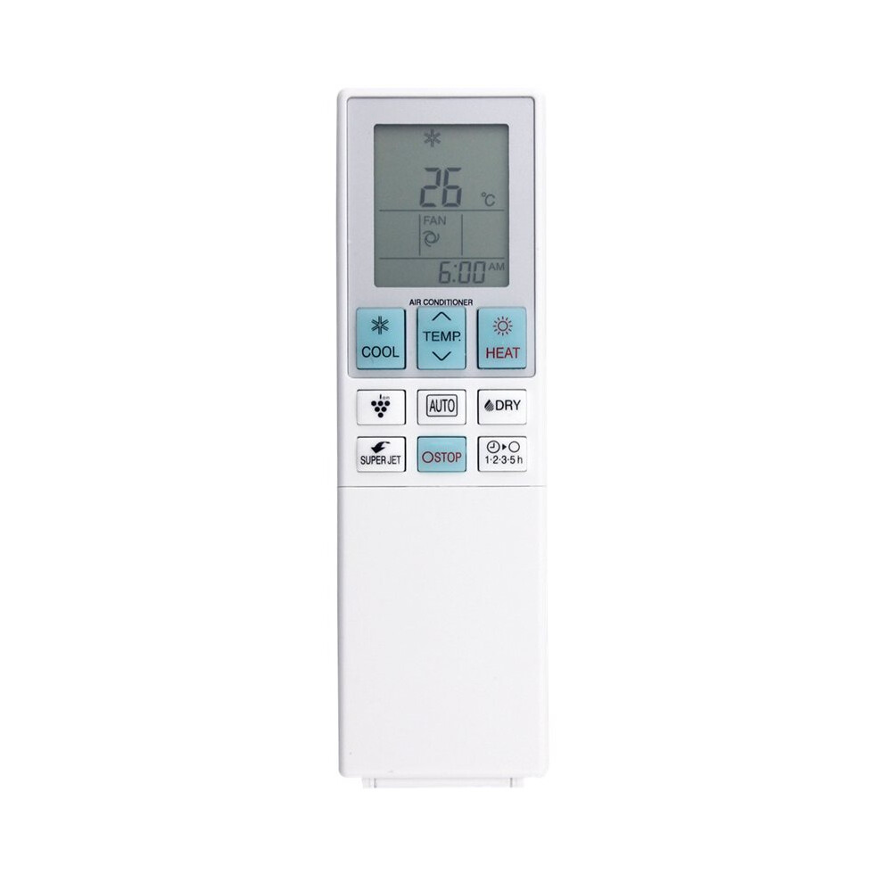 Replace A/C Crmc-B153jbez Remote Control For Crmc-B153jbez Crmc-B055jbez Air Conditioner 6032175087184
