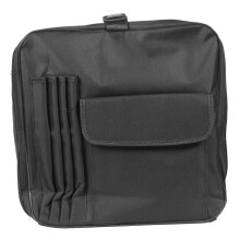 Snare Drum Bag Backpack with Drumstick Pocket, TearResistant Lightweight Drum Case