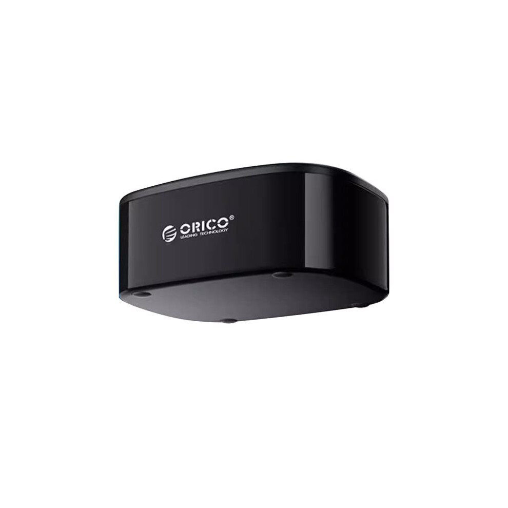 Orico Usb 3.2 Hdd Ssd Docking Station 2.5/3.5Inch Hard Disk Drive Enclosure 10Gbps Dual Bay Eu Plug 6031540427716