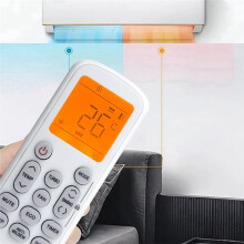 Replace A/C Remote Control for DAIRRY Air Conditioner Remote Control