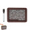 Handmade Wooden Storage Box Ornament With EU Pattern-1000 1