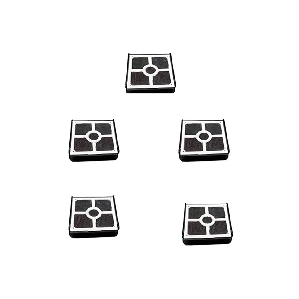 Hepa Filter Kit For For W90 Cordless Wireless Dry Cleaning Sweeping Robot Vacuum Cleaner Accessoy 6031540478602