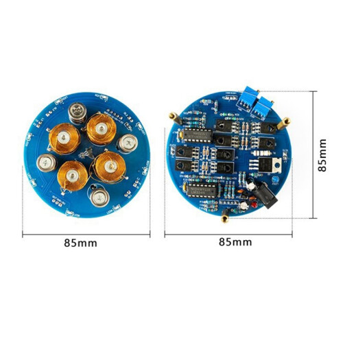Magnetic Levitation Kit Experiment PCB Soldering Project Practice Solder Assembly 150G Load Magnet DIY Electronic Kit 1
