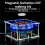 Magnetic Levitation Kit Experiment PCB Soldering Project Practice Solder Assembly 150G Load Magnet DIY Electronic Kit 5