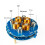 Magnetic Levitation Kit Experiment PCB Soldering Project Practice Solder Assembly 150G Load Magnet DIY Electronic Kit 6