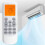 Replace A/C Remote Control for  Air Conditioner Remote Control with Backlight 5