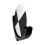 1PCS Adjustable Tilting Target 4.5 Inch Scanner Target for Faro Laser Tracker Target Black and White 4