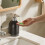 Automatic Sensor Soap Dispenser Hand Soap Dispenser Laundry Detergent Dispenser Countertop Kitchen Detergent Sensor,A 5