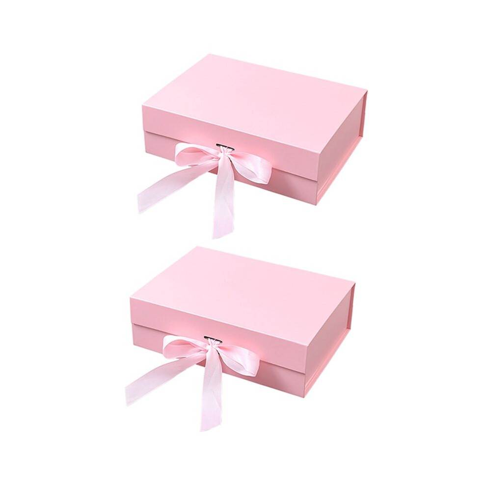 Gift Box,Gift Boxes With Lids For Presents With Ribbon For Wedding,Storage,Birthday Foldable Gift Box 4712703191836