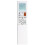 Replace A/C MSZ-RY12VA Remote Control for  MSZ-RY12VA ZH21AS 302F Air Conditioner 2