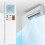 Replace A/C MSZ-RY12VA Remote Control for  MSZ-RY12VA ZH21AS 302F Air Conditioner 6