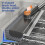 2-in-1 Floor Scrubbing Brush, Multifunctional Scraper Rotating 360 Thickened Floor Brush No Dead Angle Cleaning Tool 4