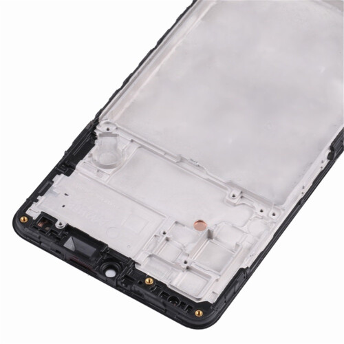 Super AMOLED LCD Screen for Samsung Galaxy A32 SM-A325 (4G Version), Digitizer Full Assembly with Frame 2