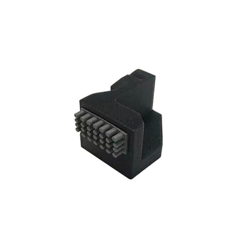 Nozzle Brush for  X1C/P1P/P1S 3D Printers Enhances Print  Cleaning Efficiency 1