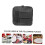 Snare Drum Bag Backpack with Drumstick Pocket, TearResistant Lightweight Drum Case 3