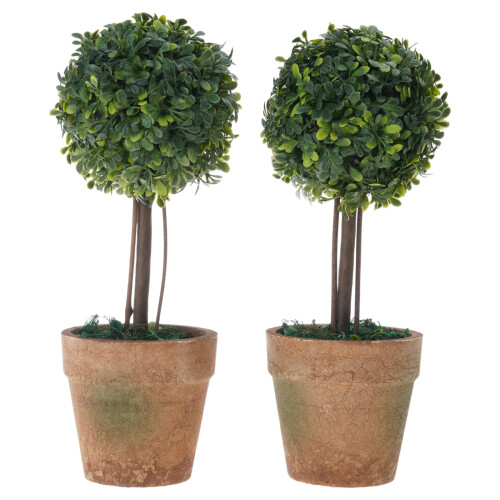 New Potted Flowers Table Decoration Artificial Flower False-2 2