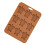 Dishwasher Safe Turtles Ice Cubes Mold Silicone Easy-brown 1