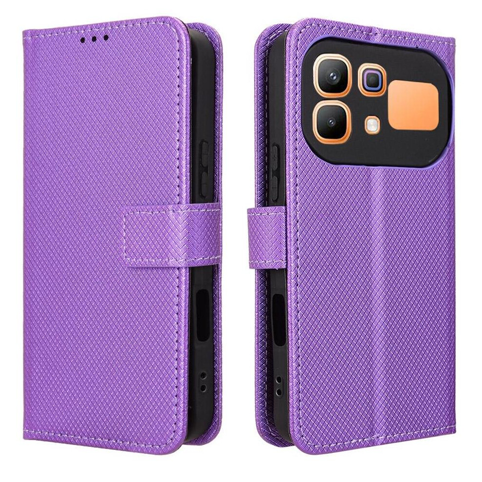 Flip Case For Infinix Note 60 5G Fit Shockproof High Quality Hand Strap 764563343928