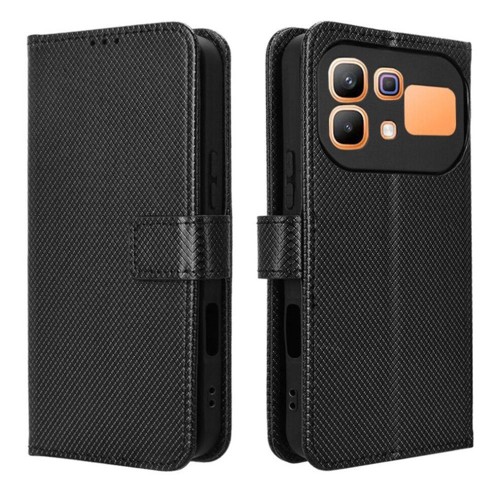 Flip Case For Infinix Note 60 5G Fit Shockproof High Quality Hand Strap 764563343881