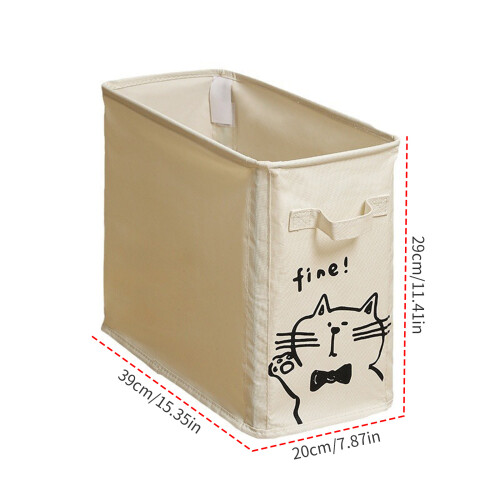 Large Volumes Wheeled Basket Foldable Designs Oxfords-5 1