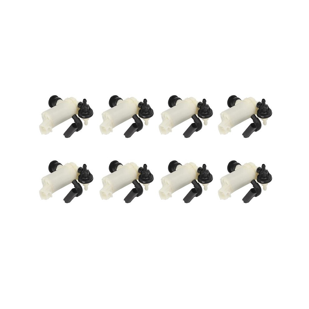 8X Windshield Washer Pump Washer Motor For Cr-V Fit 76846Tf0003 6032356072527