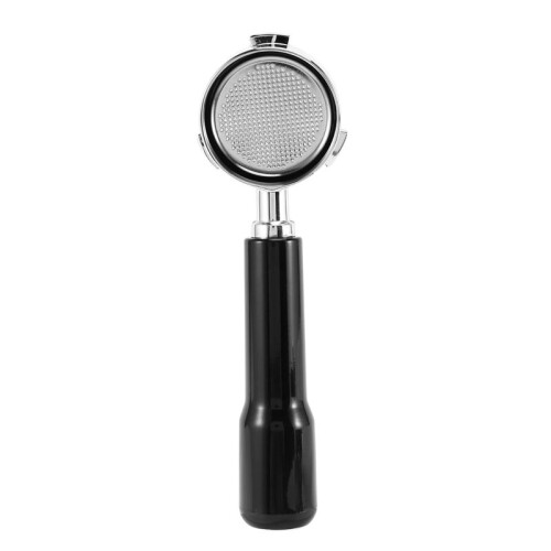 2X Coffee Bottomless Filter 51mm for  EC680 / EC685, Removable Bottomless Filter Holder with Filter Basket 1