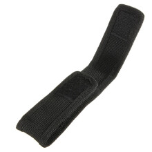 20pcs 13cm Black Nylon Holster Holder Belt Pouch Case Bag for LED Flashlight Torch